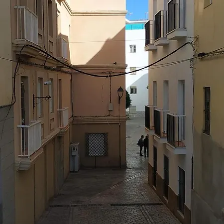 Canastas Centro Apartment