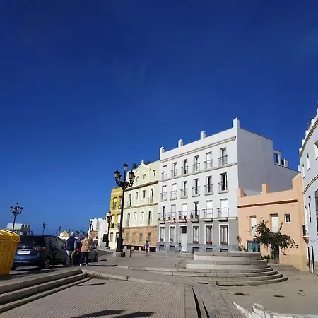 Canastas Centro A Pie De Catedral Y Playa דירה