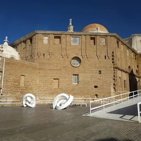 דירה Canastas Centro A Pie De Catedral Y Playa קדיז