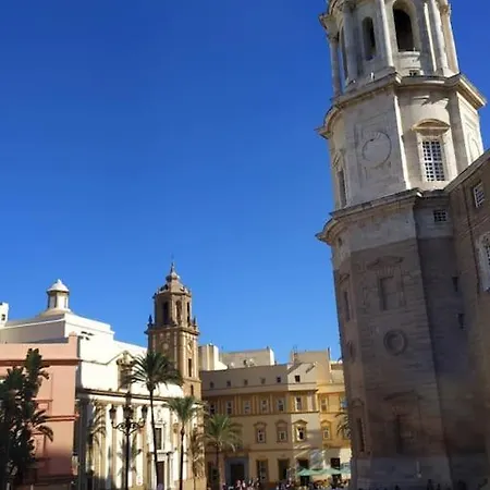 דירה Canastas Centro A Pie De Catedral Y Playa