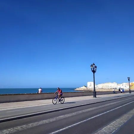 Canastas Centro A Pie De Catedral Y Playa דירה *