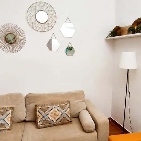 Canastas Centro Apartment Cádiz