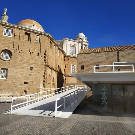 דירה Canastas Centro A Pie De Catedral Y Playa קדיז