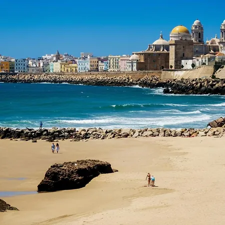 דירה Canastas Centro A Pie De Catedral Y Playa *